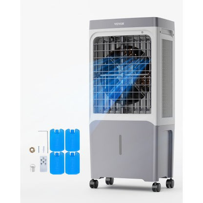 VEVOR Swamp Evaporative Cooler - Select Your Configuration - SYZZZFLQQDZAVTQZHV1 - view 1