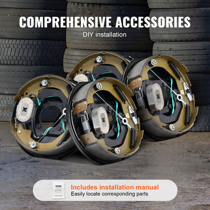 VEVOR Trailer Electric Brake