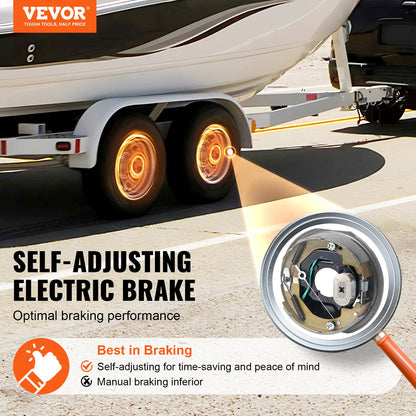 VEVOR Trailer Electric Brake