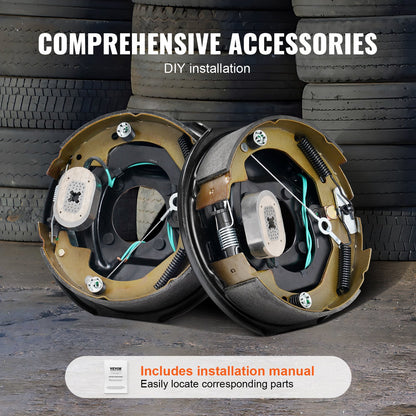 VEVOR Trailer Electric Brake
