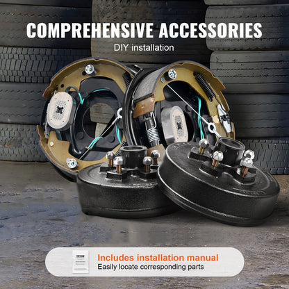 VEVOR Trailer Electric Brake