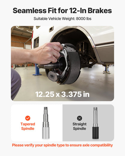 VEVOR Trailer Electric Brake