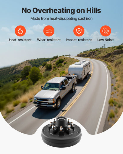 VEVOR Trailer Electric Brake