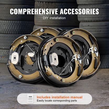 VEVOR Trailer Electric Brake