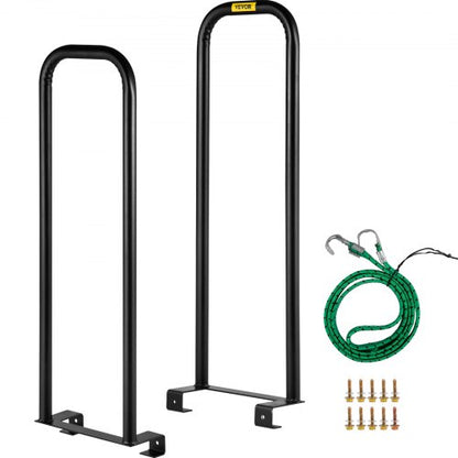 VEVOR Dolly Converter 13 Inch Width x 38 Inch Height Steel Converter Arms 250LBS Capacity Panel Dolly Handling Equippment - TCPBCFS965X320001V0 - view 1
