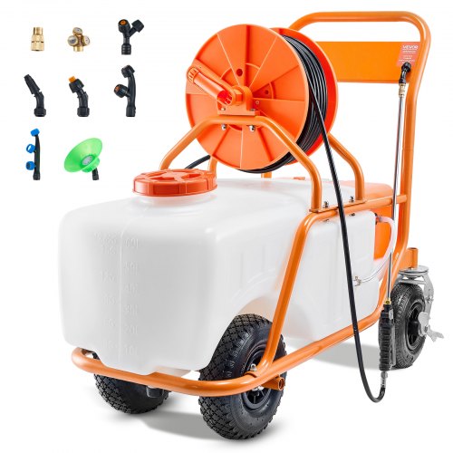 VEVOR Battery Sprayers - Select Your Configuration - TCPPPE1560L39A38EV5 - view 1