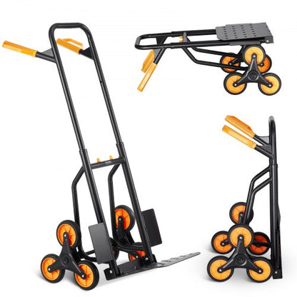 VEVOR Non-Dolly Stair Climbing cart - Select Your Configuration - TCSPLCHS440LT7YFCV0 - view 1