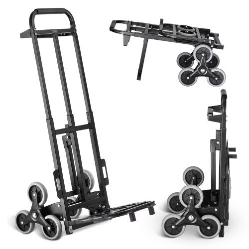 VEVOR Non-Dolly Stair Climbing cart - Select Your Configuration - TCSPLCHS460LUZUQRV0 - view 1