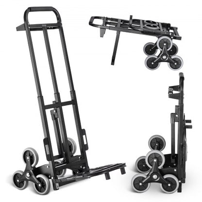 VEVOR Non-Dolly Stair Climbing cart - Select Your Configuration - TCSPLCHS460LUZUQRV0 - view 1