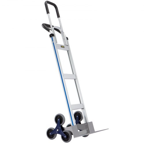 VEVOR Non-Dolly Stair Climbing cart - Select Your Configuration - TCSPLCX250KG6MDK3V0 - view 1