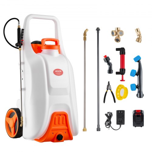 VEVOR Battery Sprayers - Select Your Configuration - TCSPWQBCSPPP2GW0H001V1 - view 1