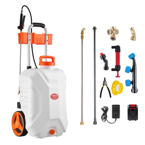 VEVOR Battery Sprayers - Select Your Configuration - TCSPWQBCSPPPKWTA3001V1 - view 1