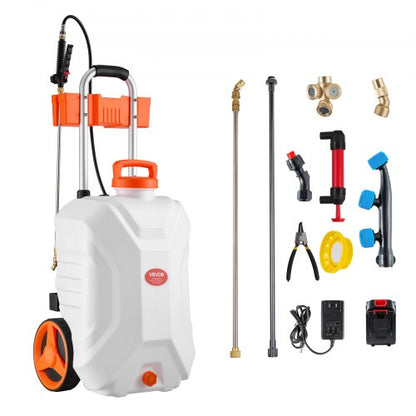 VEVOR Battery Sprayers - Select Your Configuration - TCSPWQBCSPPPKWTA3001V1 - view 1