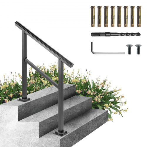 VEVOR Stair Handrails - Select Your Configuration - TFDGLZHS3FTWRZMM5V0 - view 1