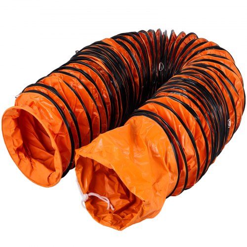 VEVOR Flexible Ductwork - Select Your Configuration - TFGDBDB12YC-25YC1V0 - view 1