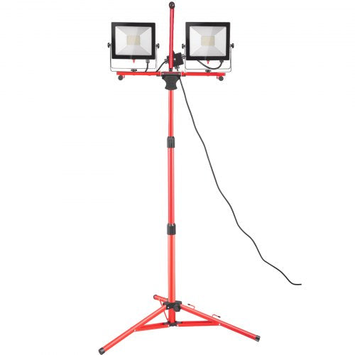 VEVOR Work Light With Tripod - Select Your Configuration - TGDMCLED20000GSRRV1 - view 1