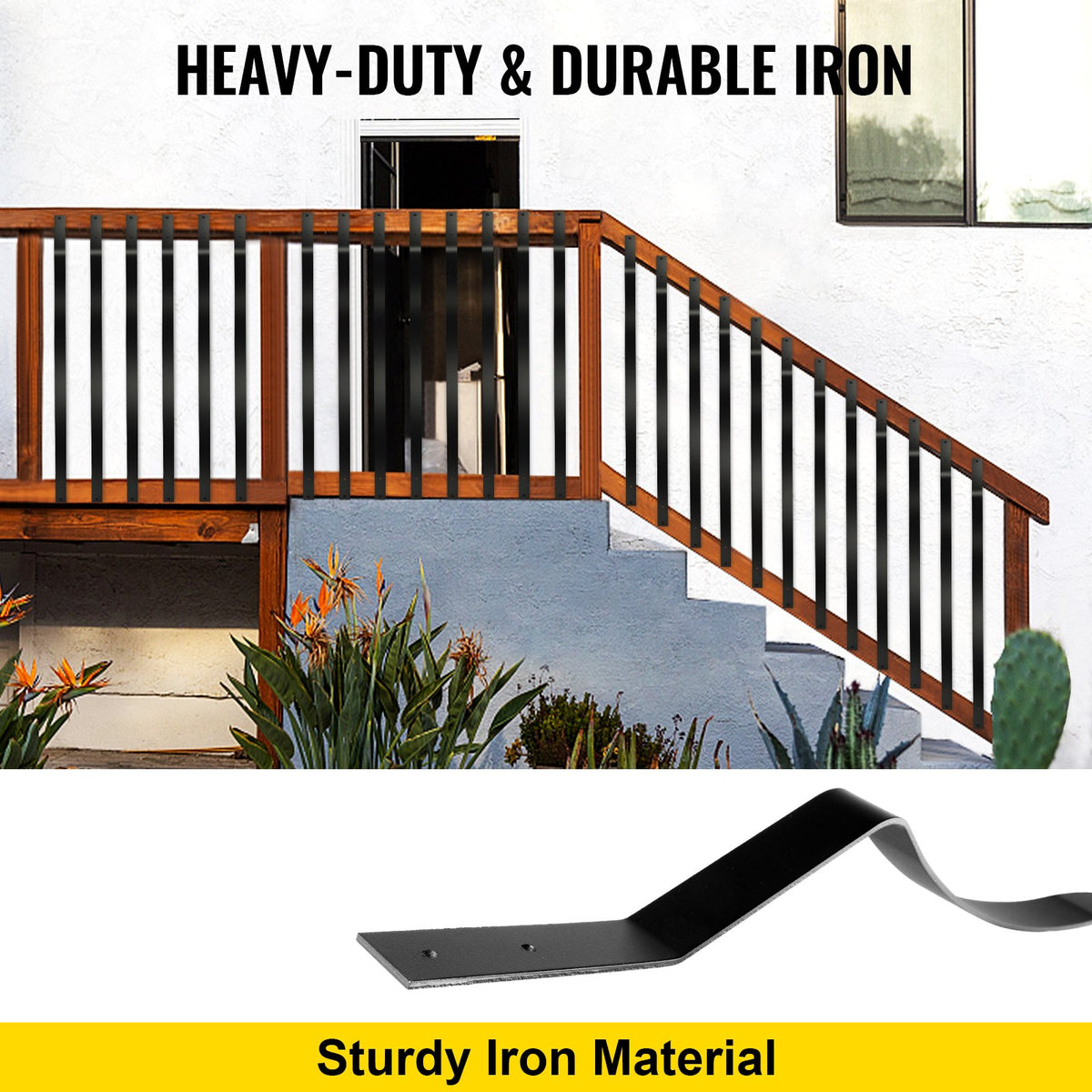 VEVOR Balusters & Spindles - Select Your Configuration - TLGYC32.2550/SL5YV0 - view 2