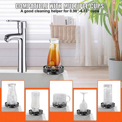 VEVOR Glass Rinser - Select Your Configuration - TMAZSXBQ304BO2L89V0 - view 3