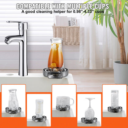 VEVOR Glass Rinser - Select Your Configuration - TMAZSXBQLSN3YMGJJV0 - view 3
