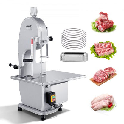 VEVOR Bone Saw Machine - Select Your Configuration - TMSJGJ2200WLQU3B4V1 - view 1