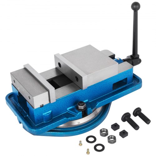 VEVOR Milling Vises - Select Your Configuration - TQ3CDXZDZJMPKQ001V0 - view 1