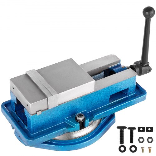VEVOR Milling Vises - Select Your Configuration - TQ4YCDXZDZJMPKQ01V0 - view 1