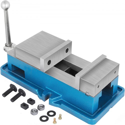 VEVOR Milling Vises - Select Your Configuration - TQ5CJMPKQ00000001V0 - view 1