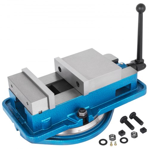 VEVOR Milling Vises - Select Your Configuration - TQ6CDXZDZJMPKQ001V0 - view 1