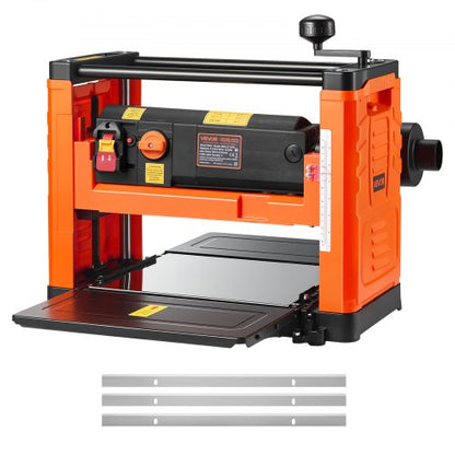 VEVOR Wood Planer & Accessories - Select Your Configuration - TSBC2000WSSZIJMFG001V1 - view 1