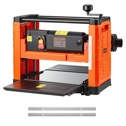 VEVOR Wood Planer & Accessories - Select Your Configuration - TSBCDSZD2DP18MIW6001V1 - view 1