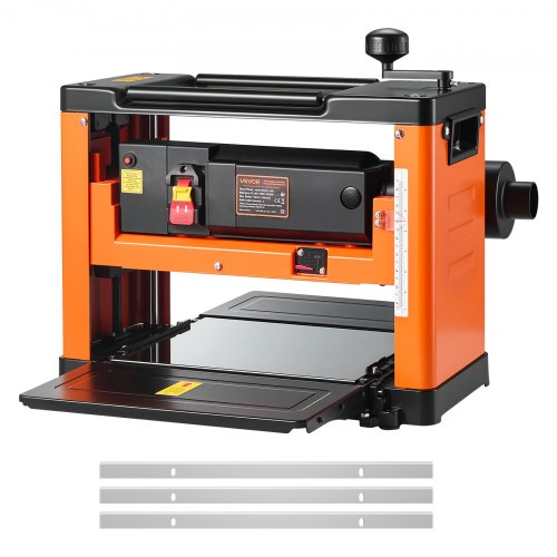 VEVOR Wood Planer & Accessories - Select Your Configuration - TSBCDSZD3DP24B5FN001V1 - view 1