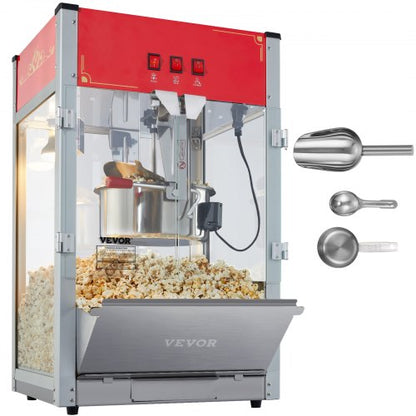 VEVOR Popcorn Machines - Select Your Configuration - TSBM12OZ1440WP6BRV1 - view 1