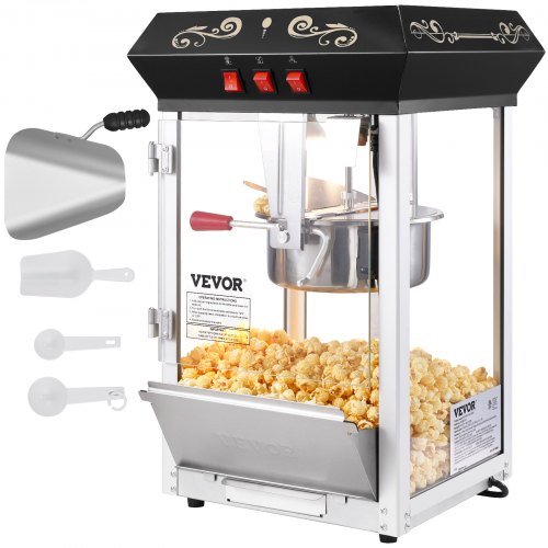 VEVOR Popcorn Machines - Select Your Configuration - TSBMHJ8OZ850M1C6BV1 - view 1