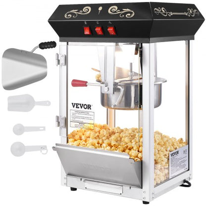 VEVOR Popcorn Machines - Select Your Configuration - TSBMHJ8OZ850M1C6BV1 - view 1
