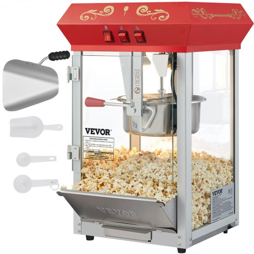 VEVOR Popcorn Machines - Select Your Configuration - TSBMHJ8OZ850WJWNRV1 - view 1