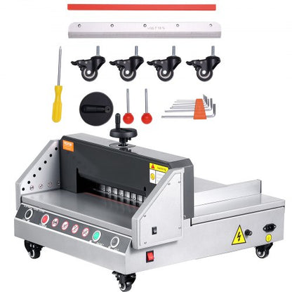 VEVOR Electric Paper Cutters - Select Your Configuration - TSDDCZJ330DDCZD01V1 - view 1