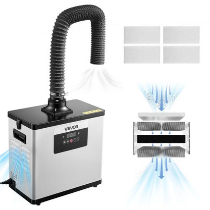 VEVOR Fume Extractor - Select Your Configuration - TSDKPYJYKS514WELU001V1 - view 1