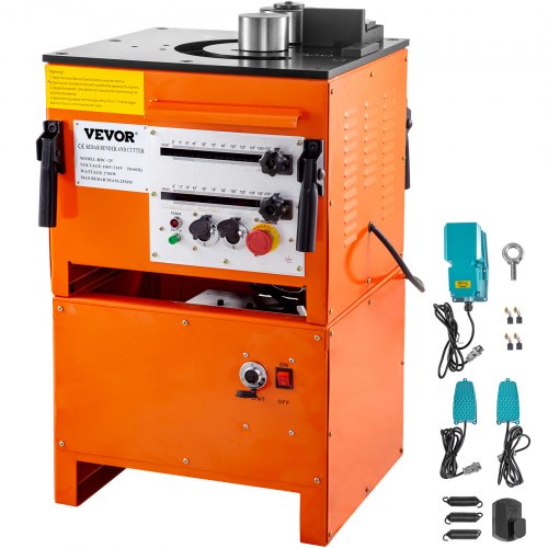 VEVOR Rebar Benders - Select Your Configuration - TSGJWQJD25DWHYM01V1 - view 1