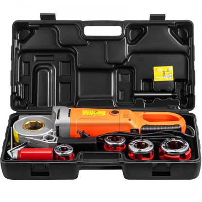 VEVOR Pipe Threader - Select Your Configuration - TSJ110V121-14CWV0V1 - view 1