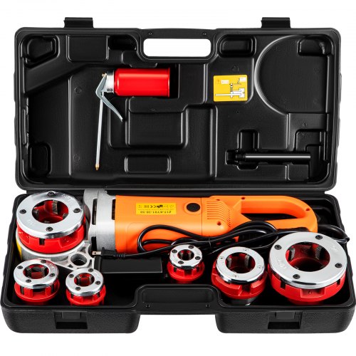 VEVOR Pipe Threader - Select Your Configuration - TSJMC110V122QIELKV1 - view 1