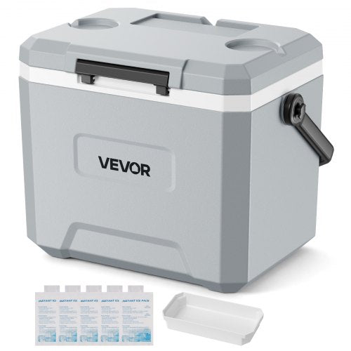 VEVOR Portable Wheeled Cooler - Select Your Configuration - TSLZX17QTHS0MHWWL001V0 - view 1
