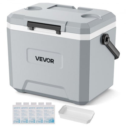 VEVOR Portable Wheeled Cooler - Select Your Configuration - TSLZX17QTHS0MHWWL001V0 - view 1
