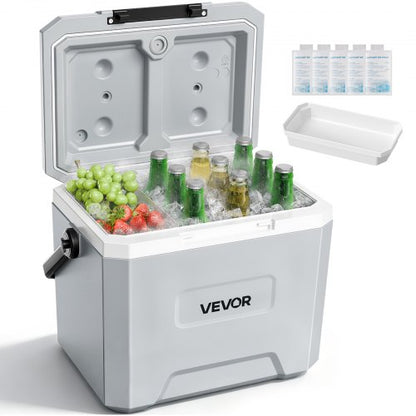 VEVOR Portable Wheeled Cooler - Select Your Configuration - TSLZX24QTHS017TUM001V0 - view 1