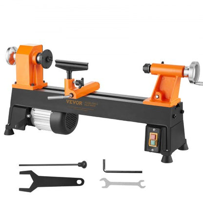 VEVOR Woodworking Lathes - Select Your Configuration - TSMGCCT1805HPDPOXV1 - view 1