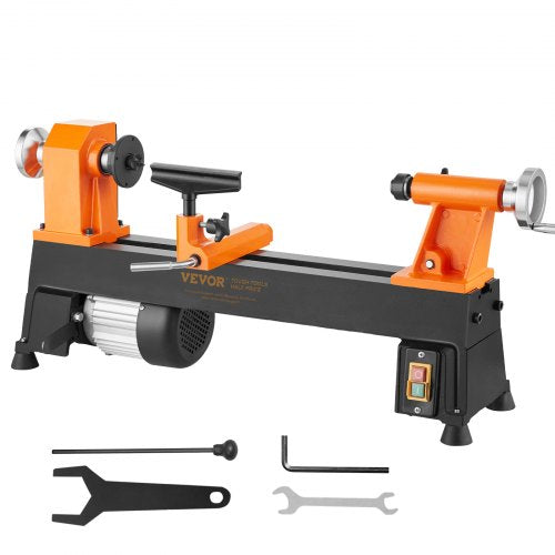 VEVOR Woodworking Lathes - Select Your Configuration - TSMGCCT1805HPDPOXV1 - view 1