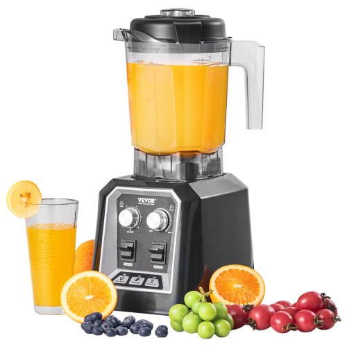 VEVOR Countertop Blenders - Select Your Configuration - TSSBJ20L1400WO5FOV1 - view 1
