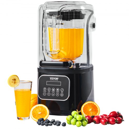 VEVOR Countertop Blenders - Select Your Configuration - TSSBJ20L1600W4DTQV1 - view 1