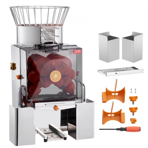 VEVOR Commercial Orange Juicer - Select Your Configuration - TSZDJLCZJQZDD76GIV1 - view 1