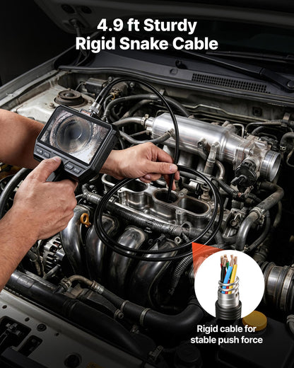 VEVOR Borescope - Select Your Configuration - TXKQXNKJWZXS74J9J001V9 - view 3