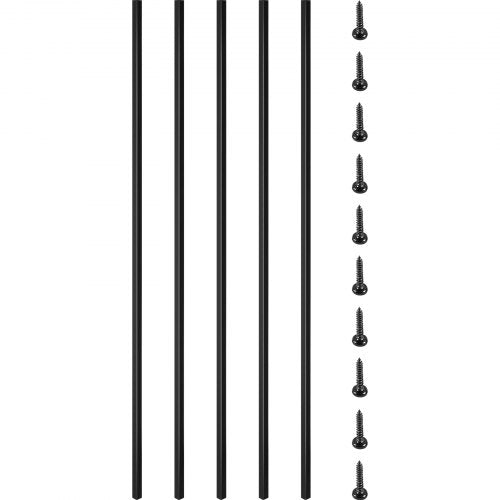 VEVOR Balusters & Spindles - Select Your Configuration - TYCZFXL44/0.5I1GWV0 - view 1